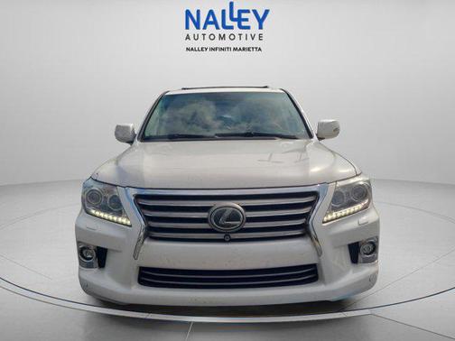 2015 Lexus LX 570 Base