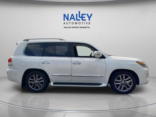 2015 Lexus LX 570 Base