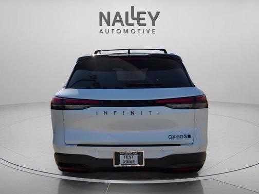 2026 INFINITI QX60 SPORT AWD