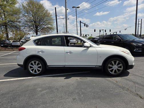 2017 INFINITI QX50 Base