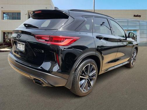 2025 INFINITI QX50 Sport AWD