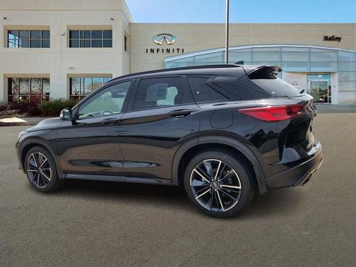 2025 INFINITI QX50 Sport AWD