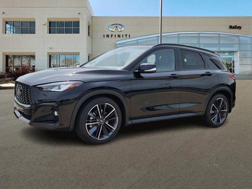 2025 INFINITI QX50 Sport AWD