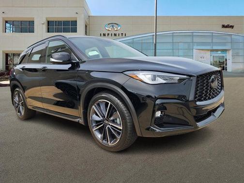 2025 INFINITI QX50 Sport AWD