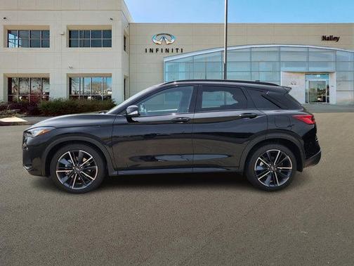 2025 INFINITI QX50 Sport AWD