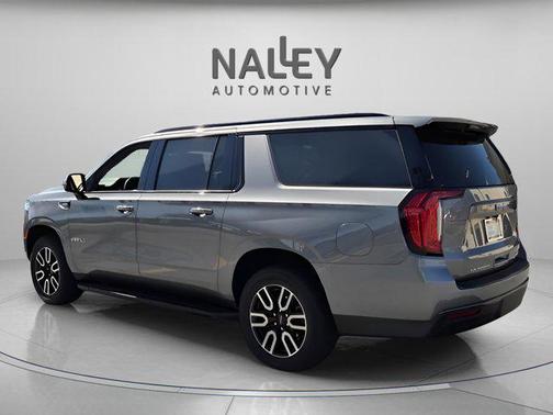 2021 GMC Yukon XL 4WD AT4