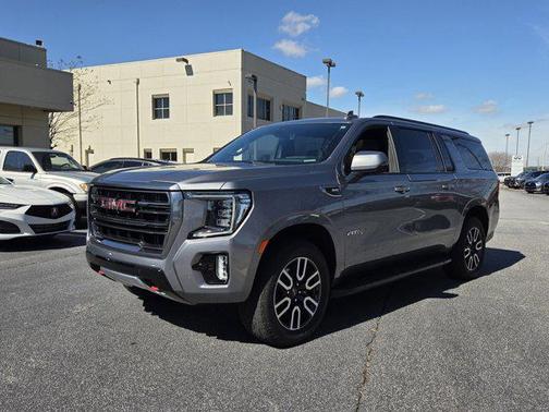 2021 GMC Yukon XL 4WD AT4