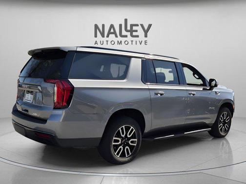 2021 GMC Yukon XL 4WD AT4