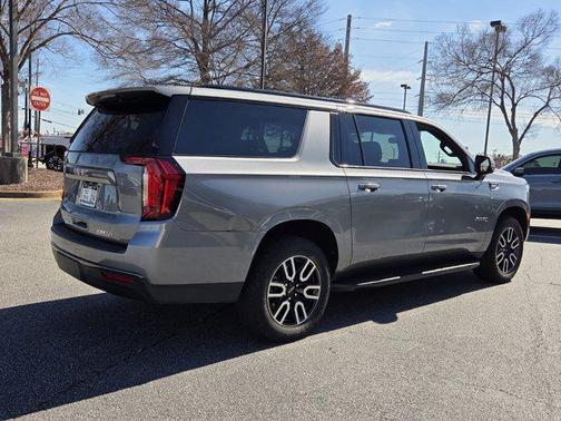 2021 GMC Yukon XL 4WD AT4