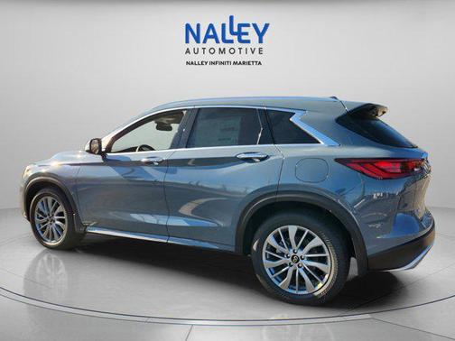 2025 INFINITI QX50 Luxe AWD