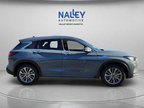 2025 INFINITI QX50 Luxe AWD