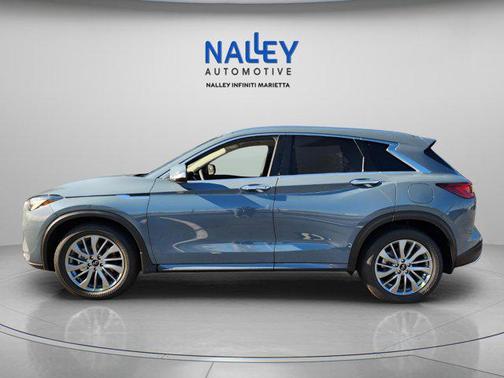 2025 INFINITI QX50 Luxe AWD