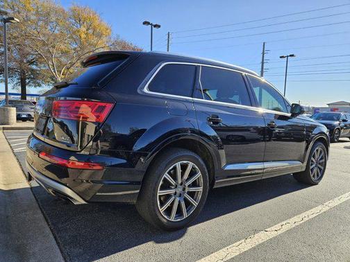 2018 Audi Q7 3.0T Premium Plus