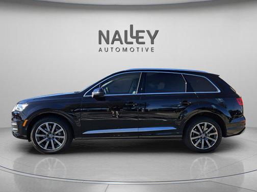 2018 Audi Q7 3.0T Premium Plus