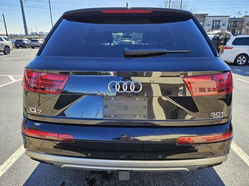 2018 Audi Q7 3.0T Premium Plus