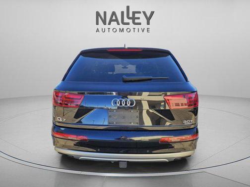 2018 Audi Q7 3.0T Premium Plus