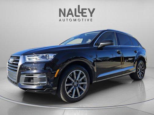 2018 Audi Q7 3.0T Premium Plus