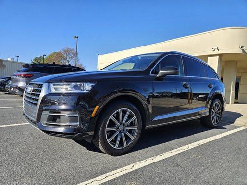 2018 Audi Q7 3.0T Premium Plus