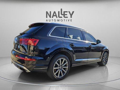 2018 Audi Q7 3.0T Premium Plus