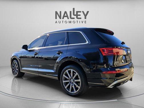 2018 Audi Q7 3.0T Premium Plus