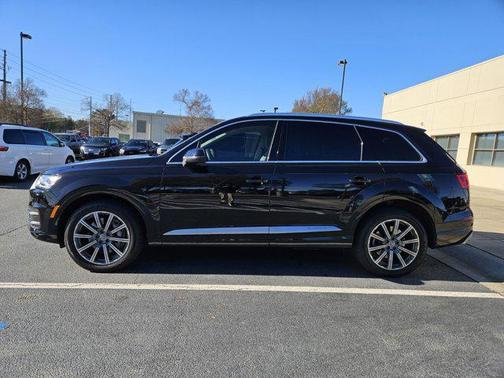 2018 Audi Q7 3.0T Premium Plus