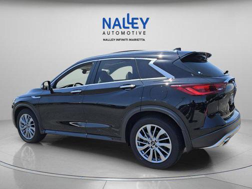 2024 INFINITI QX50 LUXE