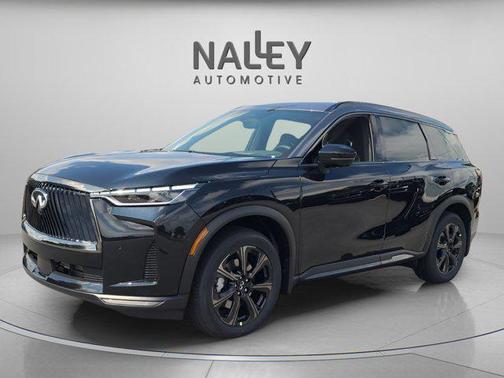 2026 INFINITI QX60 AUTOGRAPH
