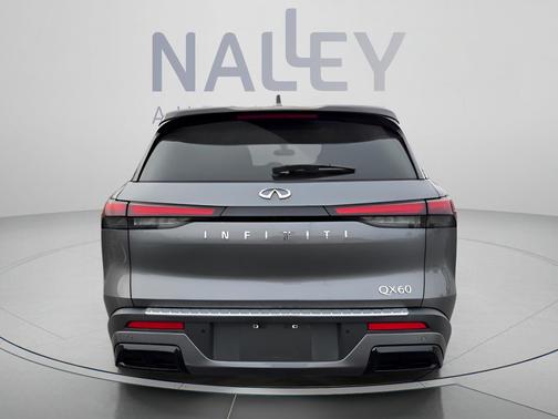 Graphite Shadow 2023 INFINITI QX60 Luxe