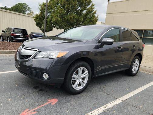 2014 Acura RDX Technology