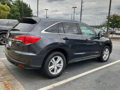 2014 Acura RDX Technology