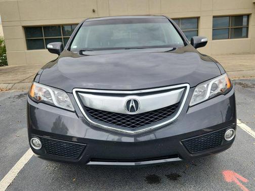 2014 Acura RDX Technology