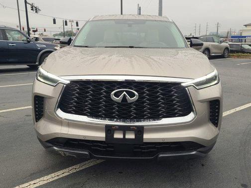 2022 INFINITI QX60 Luxe