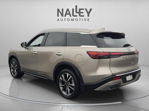 2022 INFINITI QX60 Luxe