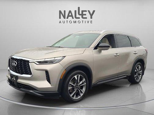 2022 INFINITI QX60 Luxe