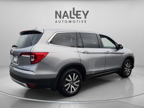 2021 Honda Pilot AWD EX-L