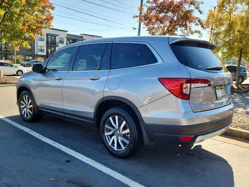 2021 Honda Pilot AWD EX-L
