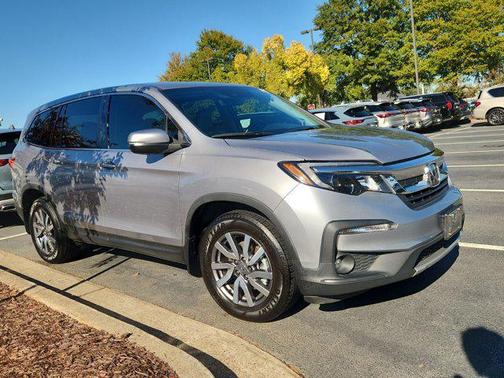 2021 Honda Pilot AWD EX-L