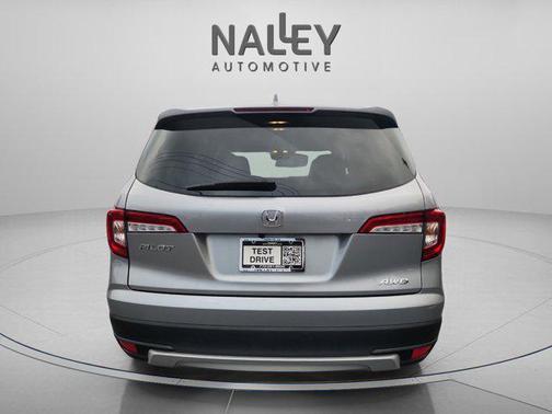 2021 Honda Pilot AWD EX-L