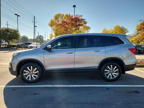 2021 Honda Pilot AWD EX-L