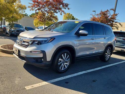 2021 Honda Pilot AWD EX-L