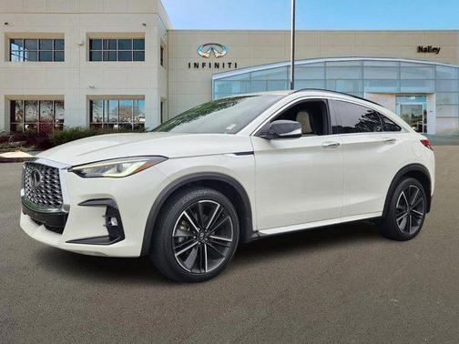 2023 INFINITI QX55 LUXE