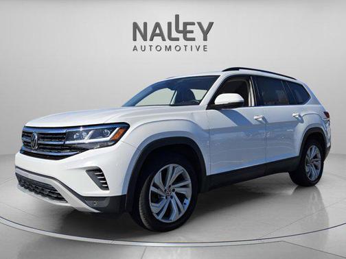 2021 Volkswagen Atlas 3.6L SE w/Technology