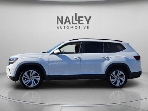 2021 Volkswagen Atlas 3.6L SE w/Technology