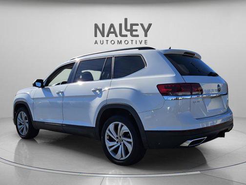 2021 Volkswagen Atlas 3.6L SE w/Technology