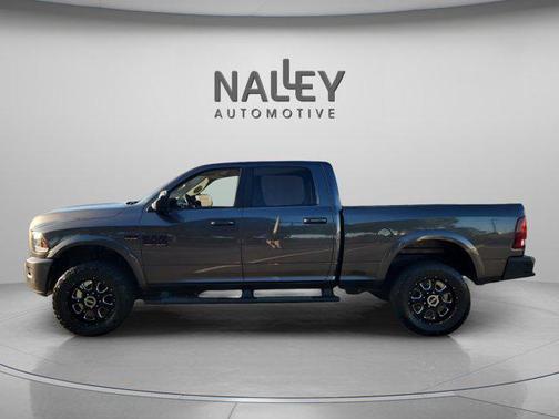 2017 RAM 2500 Laramie Crew Cab 4x4 6'4' Box