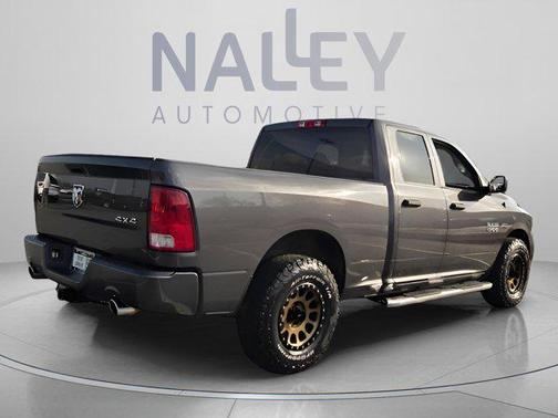 2018 RAM 1500 Express