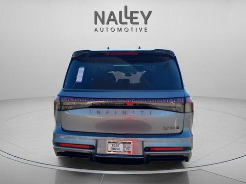 2026 INFINITI QX80 AUTOGRAPH AWD