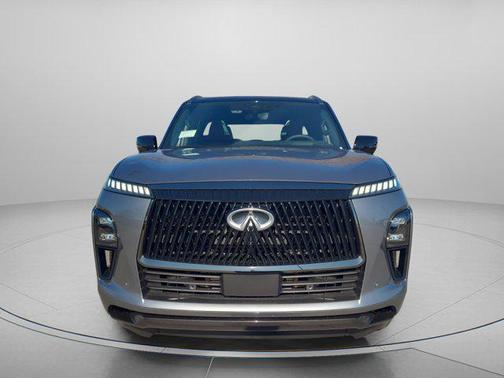 2026 INFINITI QX80 AUTOGRAPH AWD