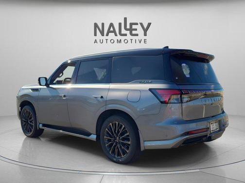 2026 INFINITI QX80 AUTOGRAPH AWD