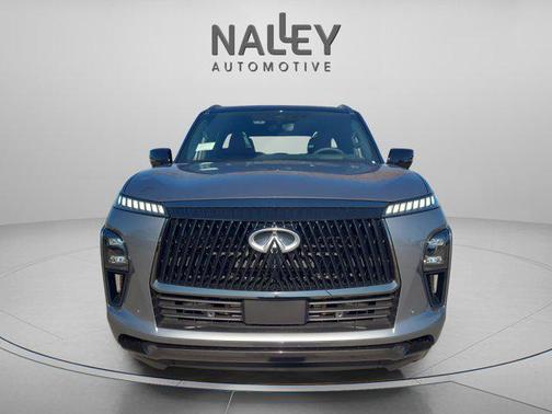 2026 INFINITI QX80 AUTOGRAPH AWD